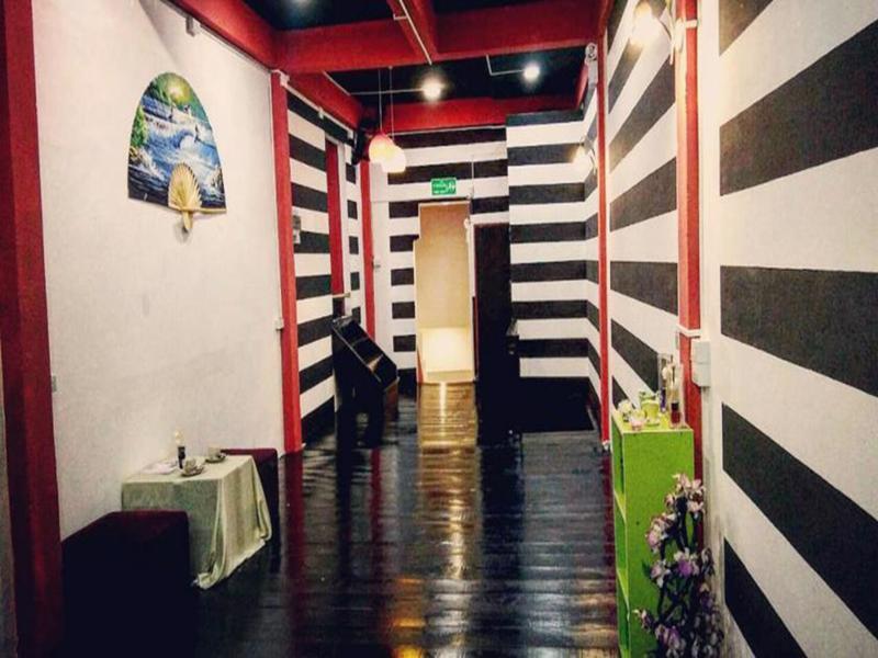 U Hostel Bangkok Exterior photo